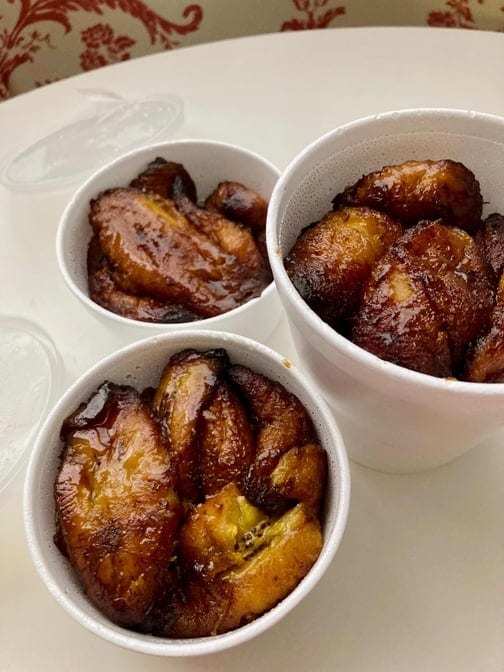 Fried Plantains