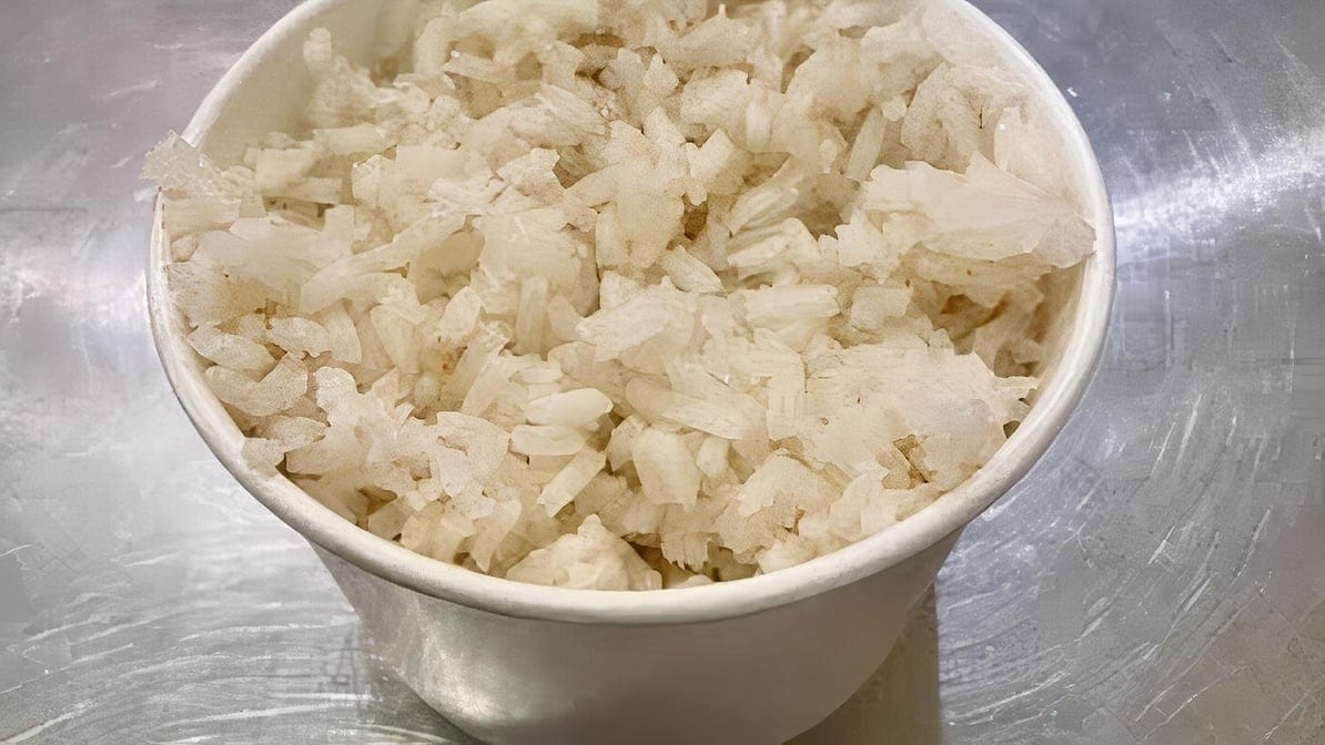 Garlic Rice