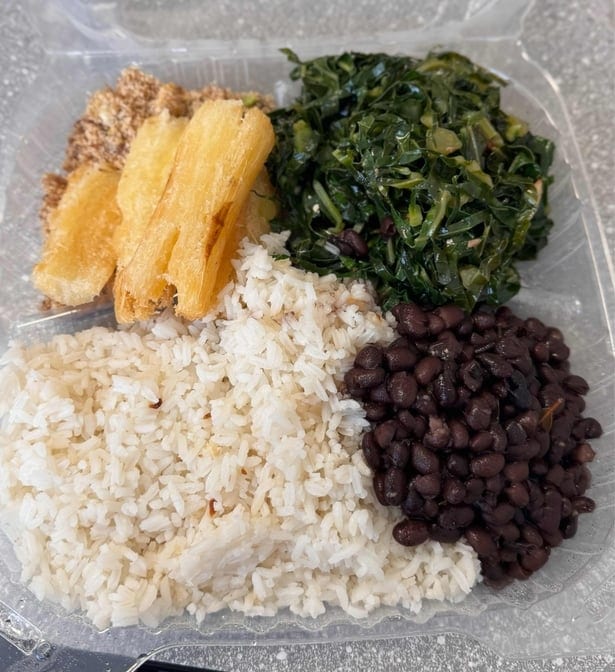 Feijoada Platter