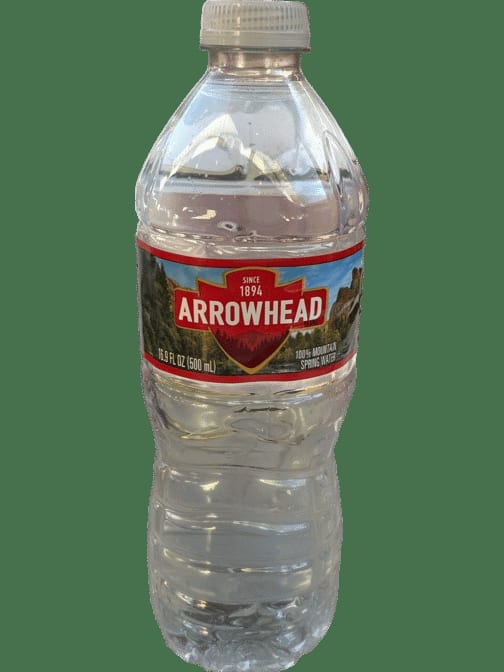 Bottled Water