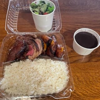 Sirloin Cap Platter
